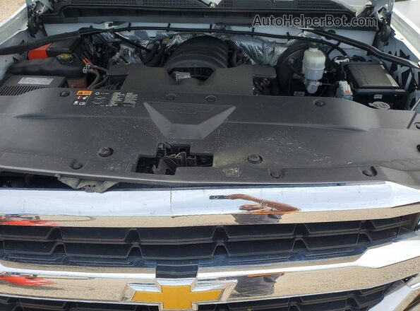 1GCVKREC0GZ382284 2016 CHEVROLET SILVERADO White 
