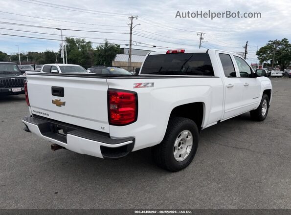 1GCVKREC0GZ404235 2016 CHEVROLET SILVERADO White Rear right