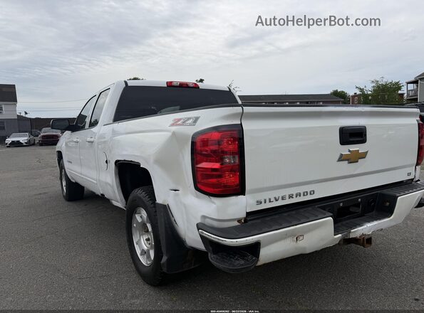 1GCVKREC0GZ404235 2016 CHEVROLET SILVERADO White Front view