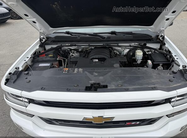 1GCVKREC0GZ404235 2016 CHEVROLET SILVERADO White Rear view