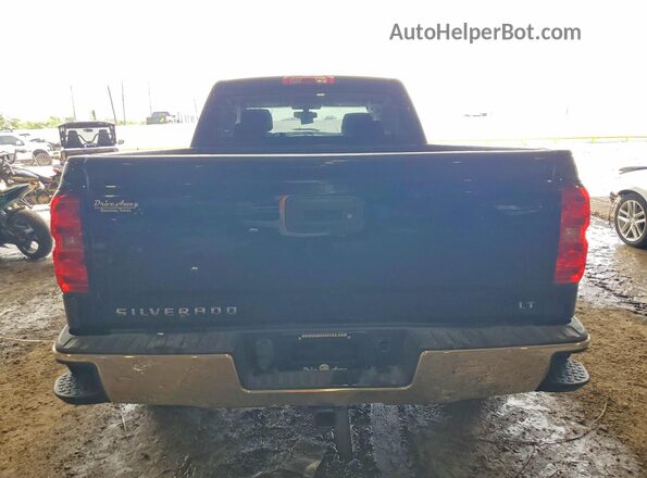 1GCVKREC0JZ191780 2018 CHEVROLET SILVERADO Black 