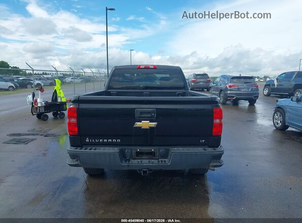 1GCVKREC1GZ106485 2016 CHEVROLET SILVERADO Black 