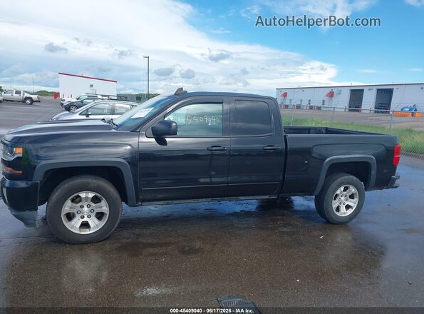 1GCVKREC1GZ106485 2016 CHEVROLET SILVERADO Black 360 interior view