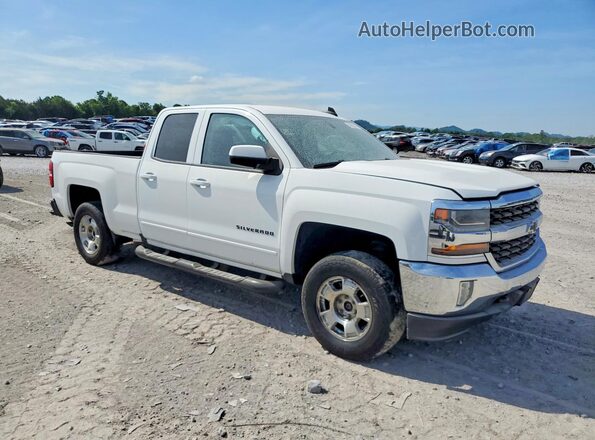1GCVKREC1GZ159123 2016 CHEVROLET SILVERADO White 