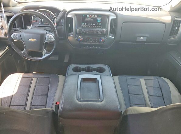 1GCVKREC1GZ159123 2016 CHEVROLET SILVERADO White 