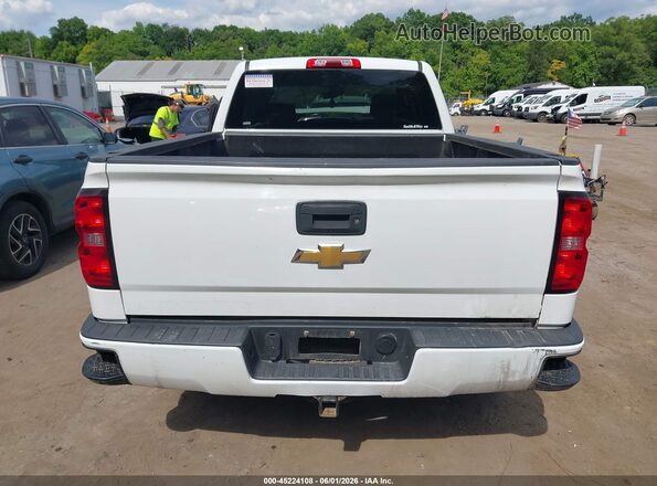 1GCVKREC1GZ165312 2016 CHEVROLET SILVERADO White 