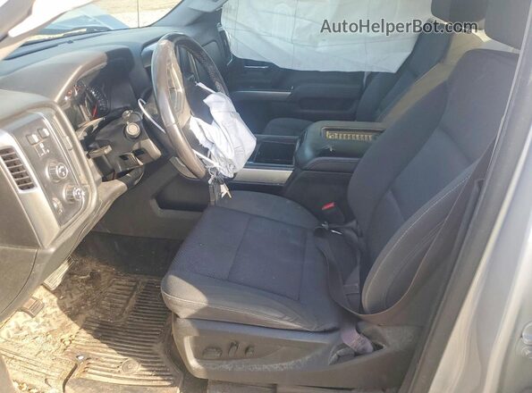 1GCVKREC1HZ167157 2017 CHEVROLET SILVERADO Silver 