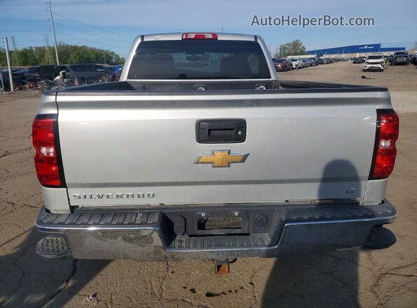 1GCVKREC1HZ167157 2017 CHEVROLET SILVERADO Silver 