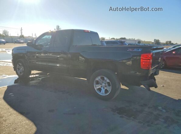 1GCVKREC1HZ329840 2017 CHEVROLET SILVERADO Black 