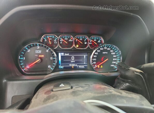 1GCVKREC1JZ286512 2018 CHEVROLET SILVERADO Белый 