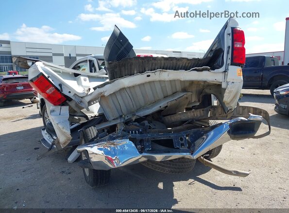 1GCVKREC1JZ314129 2018 CHEVROLET SILVERADO White Trasero izquierdo