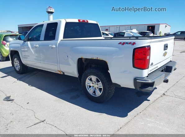 1GCVKREC2GZ114255 2016 CHEVROLET SILVERADO White 