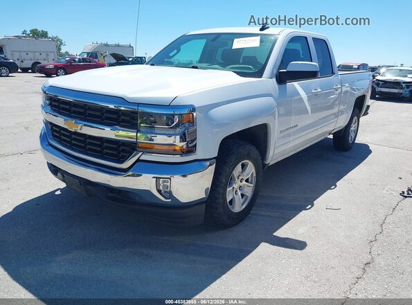 1GCVKREC2GZ114255 2016 CHEVROLET SILVERADO White 