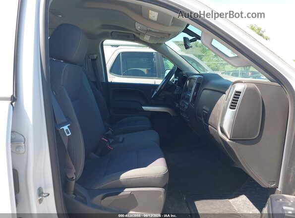 1GCVKREC2GZ114255 2016 CHEVROLET SILVERADO White 