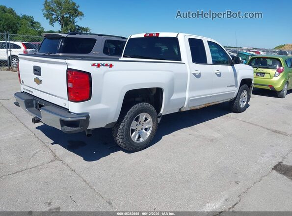 1GCVKREC2GZ114255 2016 CHEVROLET SILVERADO White 