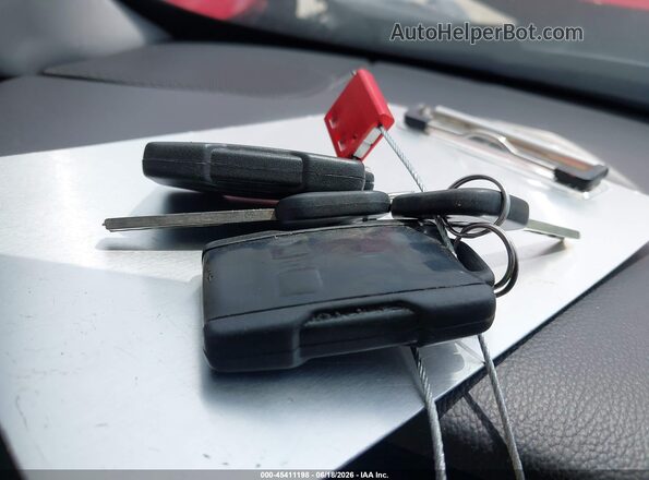 1GCVKREC2GZ262244 2016 CHEVROLET SILVERADO Red Вид панелі приладів
