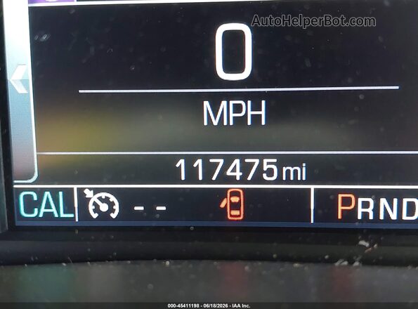 1GCVKREC2GZ262244 2016 CHEVROLET SILVERADO Red 