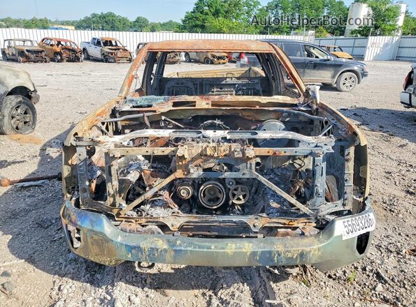 1GCVKREC2HZ126231 2017 CHEVROLET SILVERADO Burn წინა ხედი