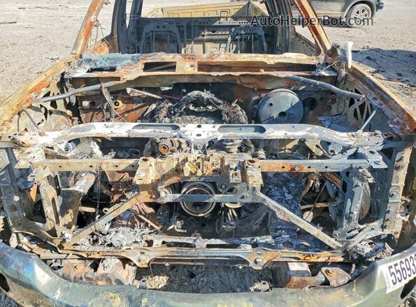 1GCVKREC2HZ126231 2017 CHEVROLET SILVERADO Burn უკანა სალონის ხედი