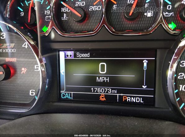 1GCVKREC2HZ138685 2017 CHEVROLET SILVERADO Silver 