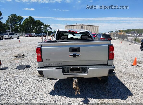 1GCVKREC2HZ138685 2017 CHEVROLET SILVERADO Silver 