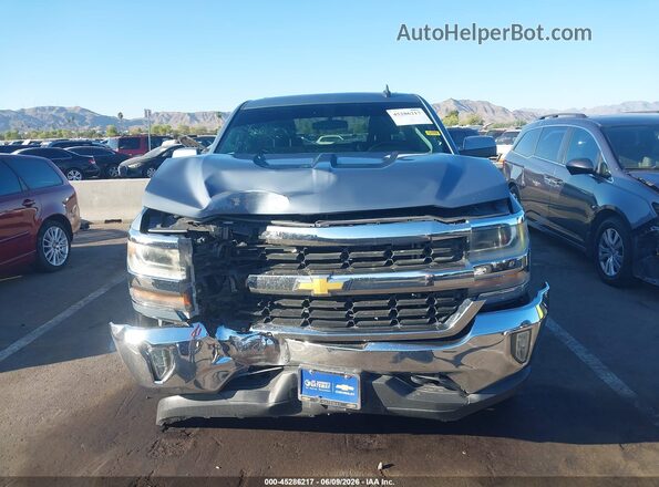 1GCVKREC3GZ197646 2016 CHEVROLET SILVERADO Light Blue Vista frontal