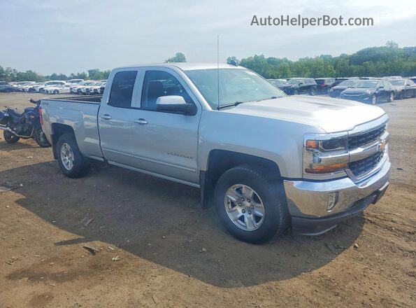 1GCVKREC4GZ119392 2016 CHEVROLET SILVERADO Silver 