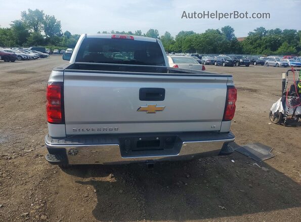 1GCVKREC4GZ119392 2016 CHEVROLET SILVERADO Silver 
