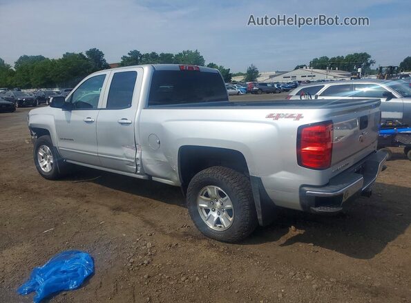1GCVKREC4GZ119392 2016 CHEVROLET SILVERADO Silver 