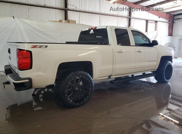 1GCVKREC4GZ420180 2016 CHEVROLET SILVERADO White 