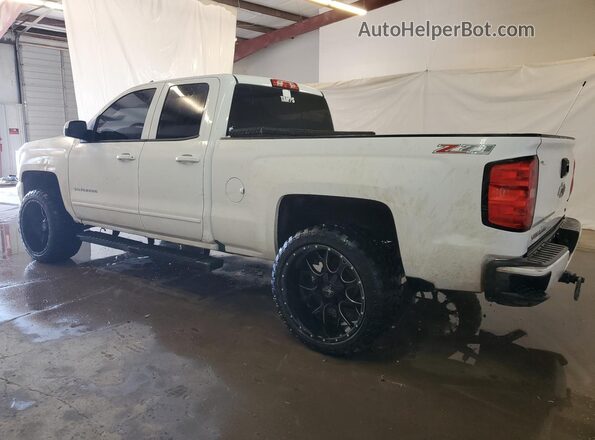 1GCVKREC4GZ420180 2016 CHEVROLET SILVERADO White 