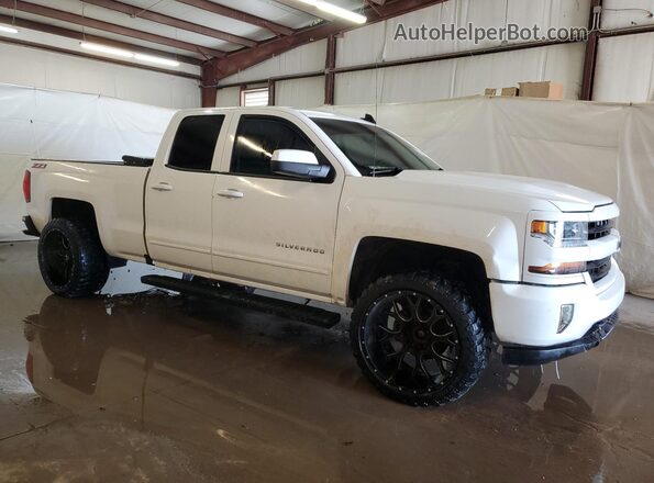 1GCVKREC4GZ420180 2016 CHEVROLET SILVERADO White 