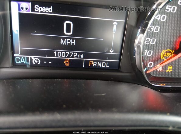 1GCVKREC4HZ204010 2017 CHEVROLET SILVERADO Черный 