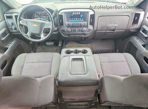 1GCVKREC5GZ264957 2016 CHEVROLET SILVERADO White 