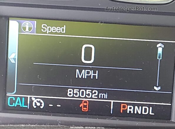 1GCVKREC5HZ135070 2017 CHEVROLET SILVERADO Red 