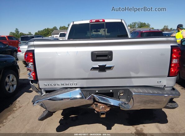 1GCVKREC5HZ217347 2017 CHEVROLET SILVERADO Silver 