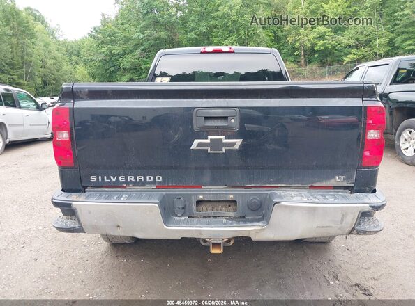 1GCVKREC5HZ322020 2017 CHEVROLET SILVERADO Black 