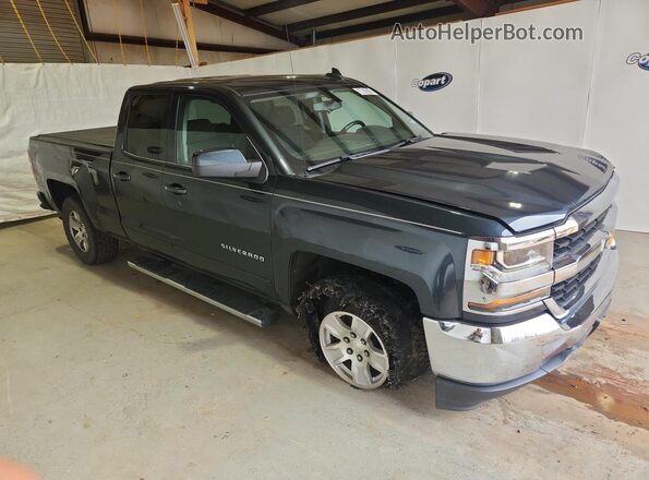 1GCVKREC5HZ342445 2017 CHEVROLET SILVERADO Угольный 