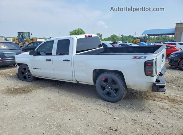 1GCVKREC5HZ386798 2017 CHEVROLET SILVERADO White 