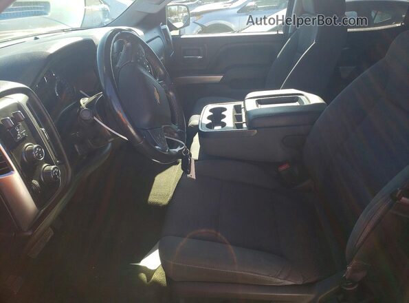 1GCVKREC6GZ177651 2016 CHEVROLET SILVERADO Red 