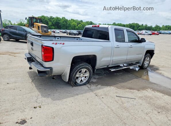 1GCVKREC6GZ380474 2016 CHEVROLET SILVERADO Silver 