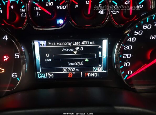 1GCVKREC6JZ240769 2018 CHEVROLET SILVERADO Blue 
