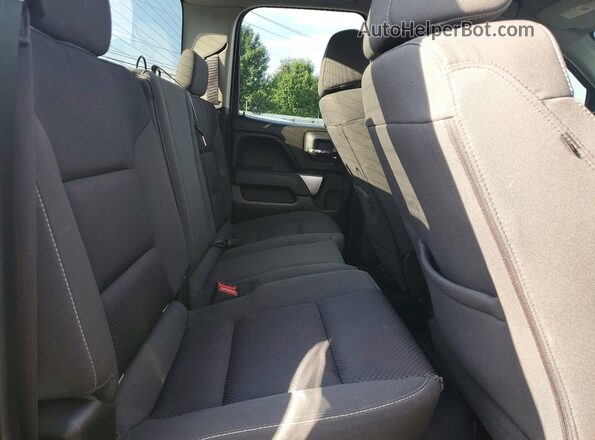 1GCVKREC7GZ340274 2016 CHEVROLET SILVERADO Черный 