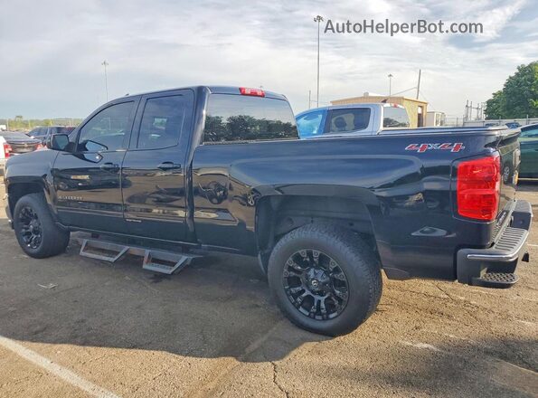 1GCVKREC7GZ340274 2016 CHEVROLET SILVERADO Черный 