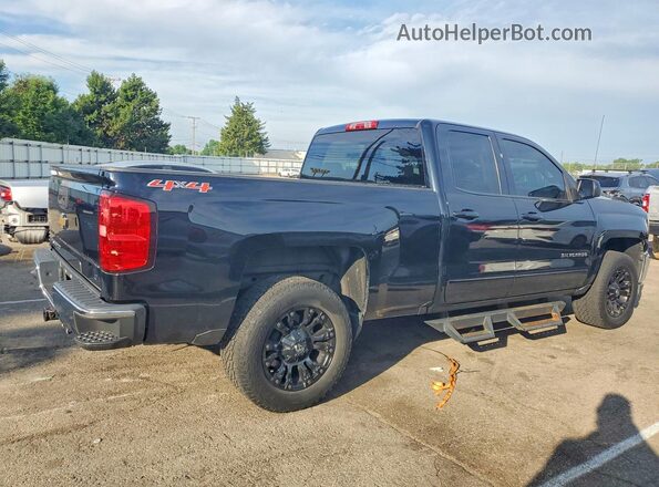 1GCVKREC7GZ340274 2016 CHEVROLET SILVERADO Черный 