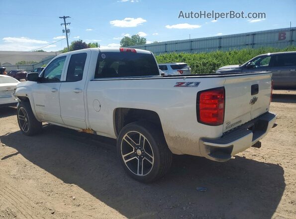 1GCVKREC7GZ396621 2016 CHEVROLET SILVERADO White 