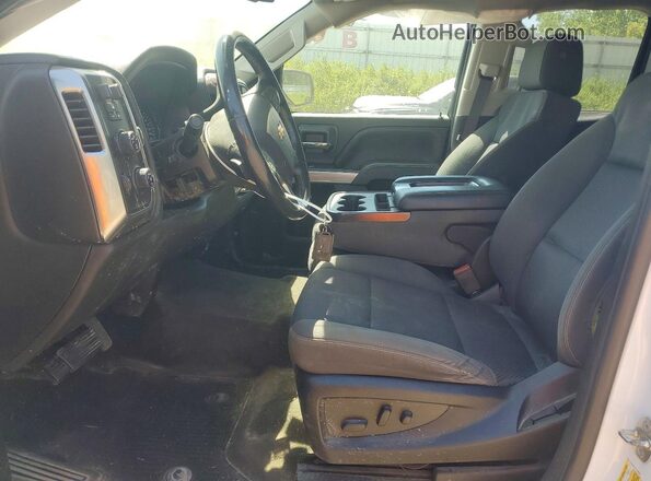 1GCVKREC7GZ396621 2016 CHEVROLET SILVERADO White 