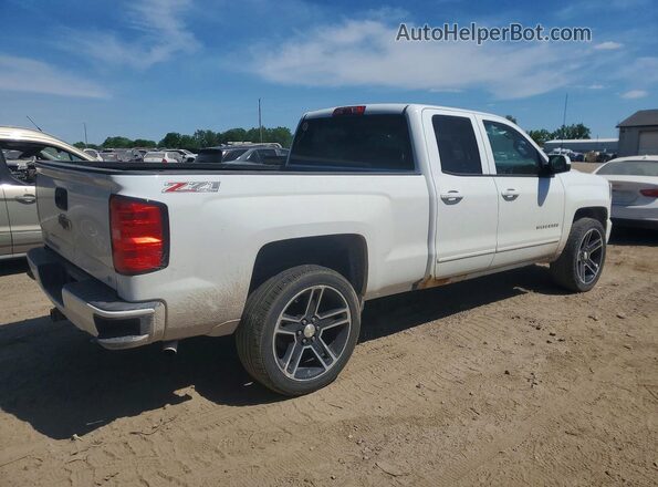 1GCVKREC7GZ396621 2016 CHEVROLET SILVERADO White 