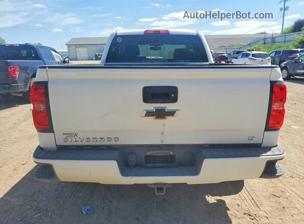 1GCVKREC7GZ396621 2016 CHEVROLET SILVERADO White 