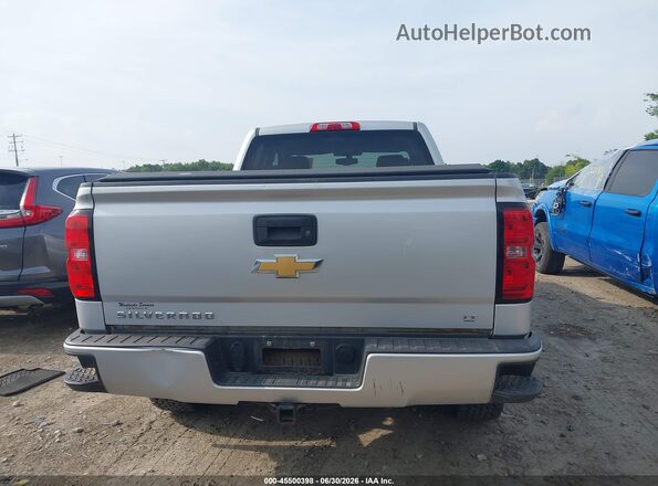 1GCVKREC7GZ403910 2016 CHEVROLET SILVERADO Silver 